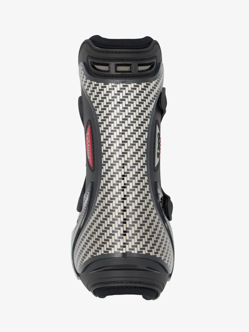 LeMieux Exo-Flex Tendon Boot Black-1