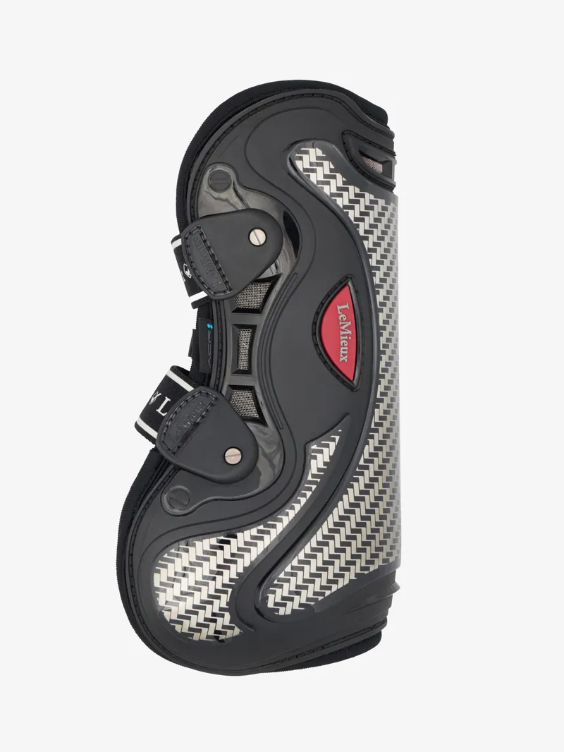 LeMieux Exo-Flex Tendon Boot Black-2