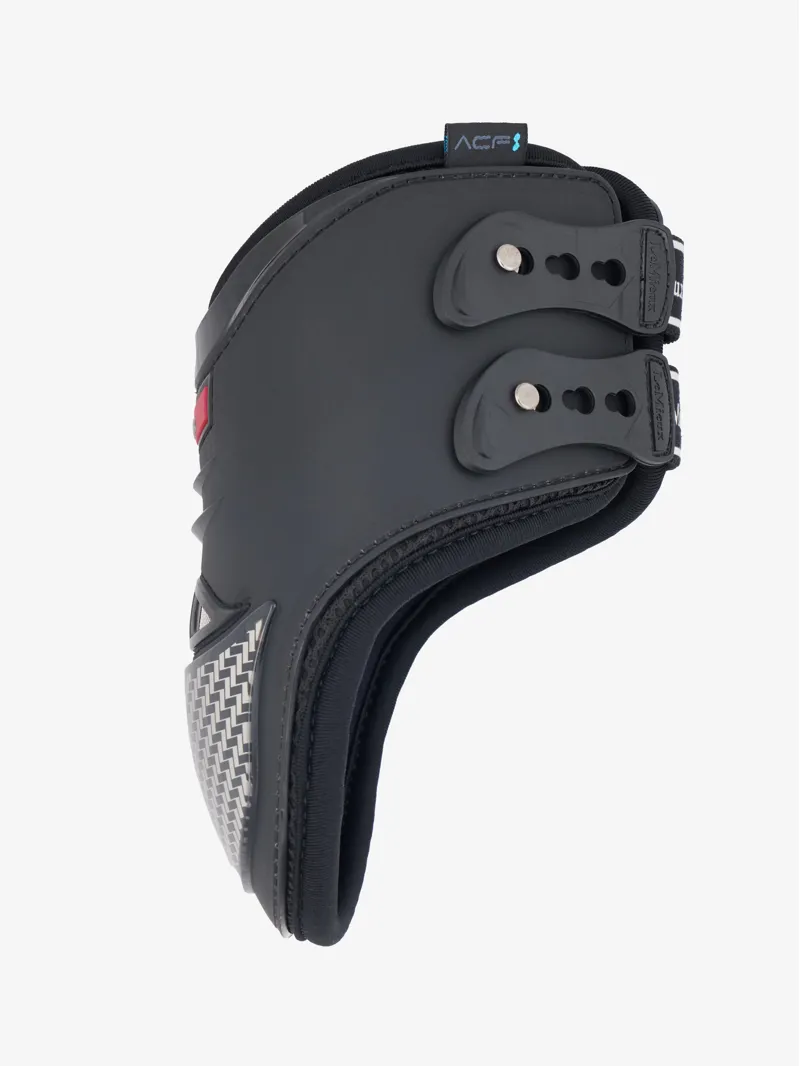 LeMieux Exo-Flex Fetlock Boot Black-2