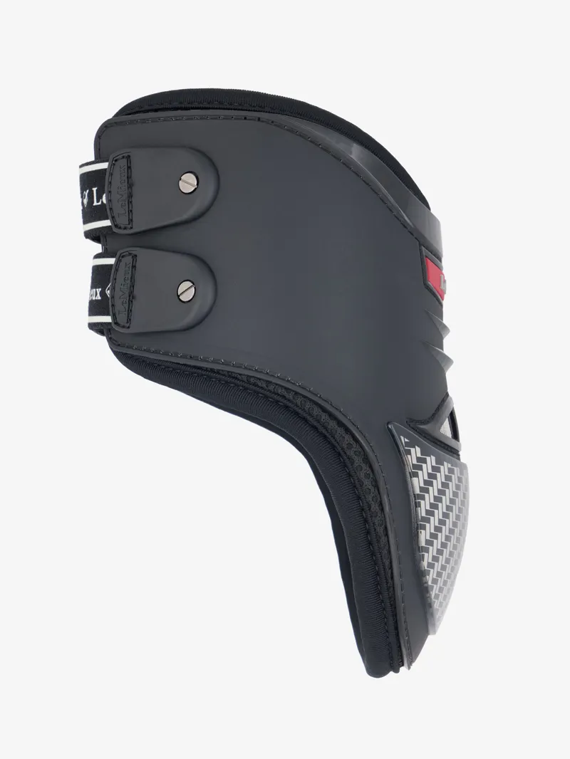 LeMieux Exo-Flex Fetlock Boot Black-3