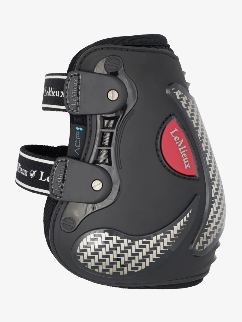 LeMieux Exo-Flex Ankle Boot Black