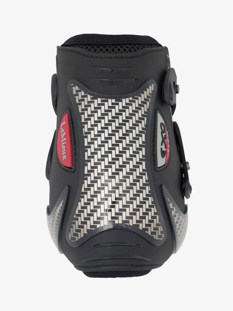 LeMieux Exo-Flex Ankle Boot Black-1