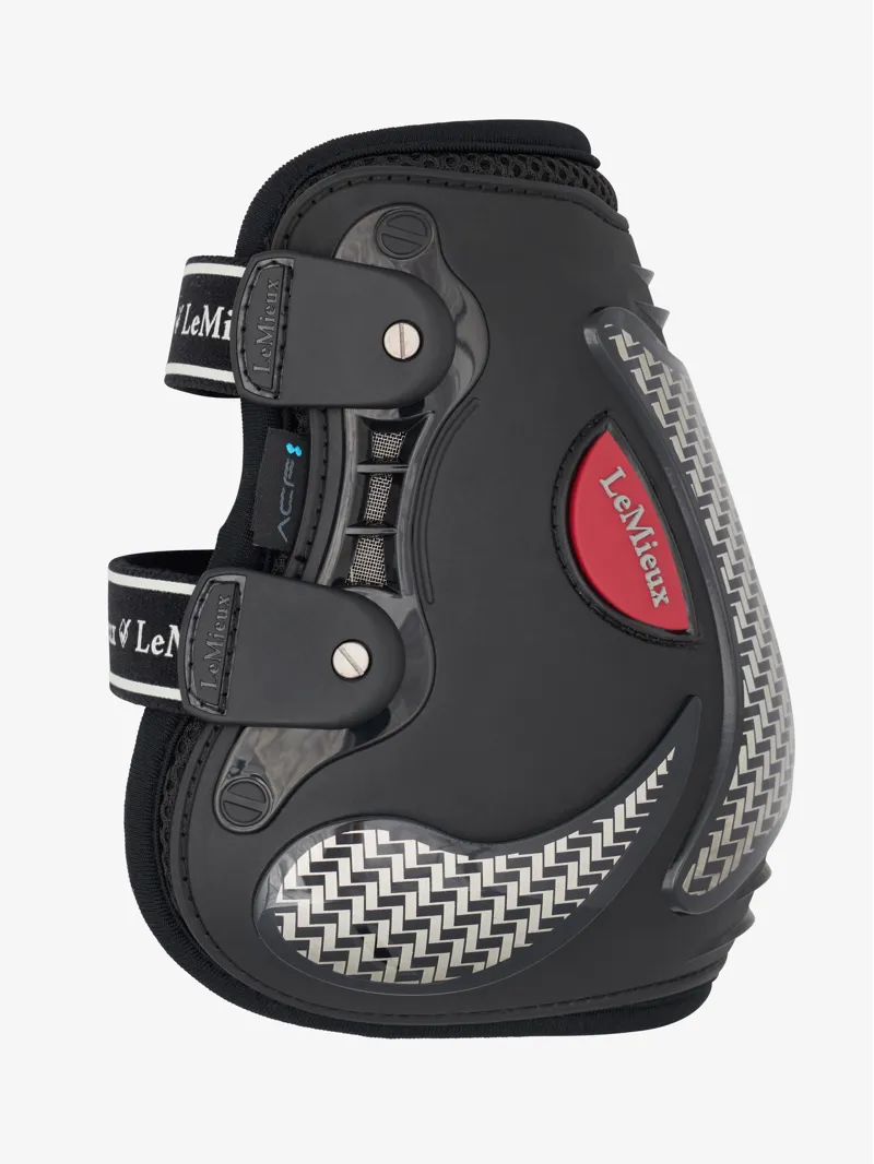 LeMieux Exo-Flex Ankle Boot Black-3