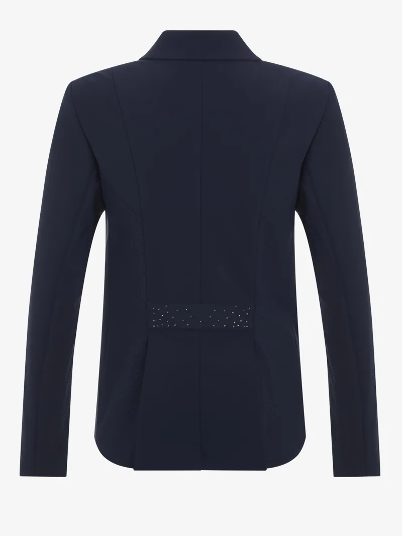 LeMieux Junior Pro Show Jacket Navy-4