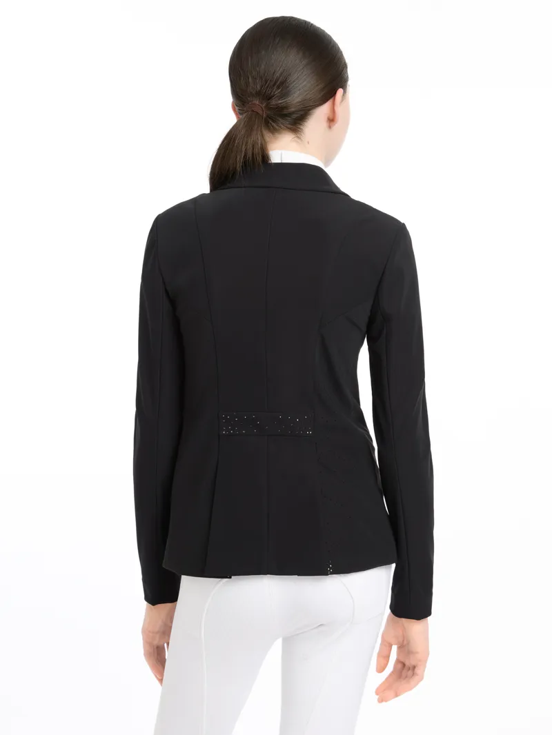 LeMieux Junior Pro Show Jacket Black-3