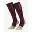 LeMieux Performance Sock Burgundy