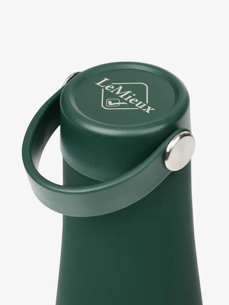 LeMieux Steel Drinks Bottle Spruce-1