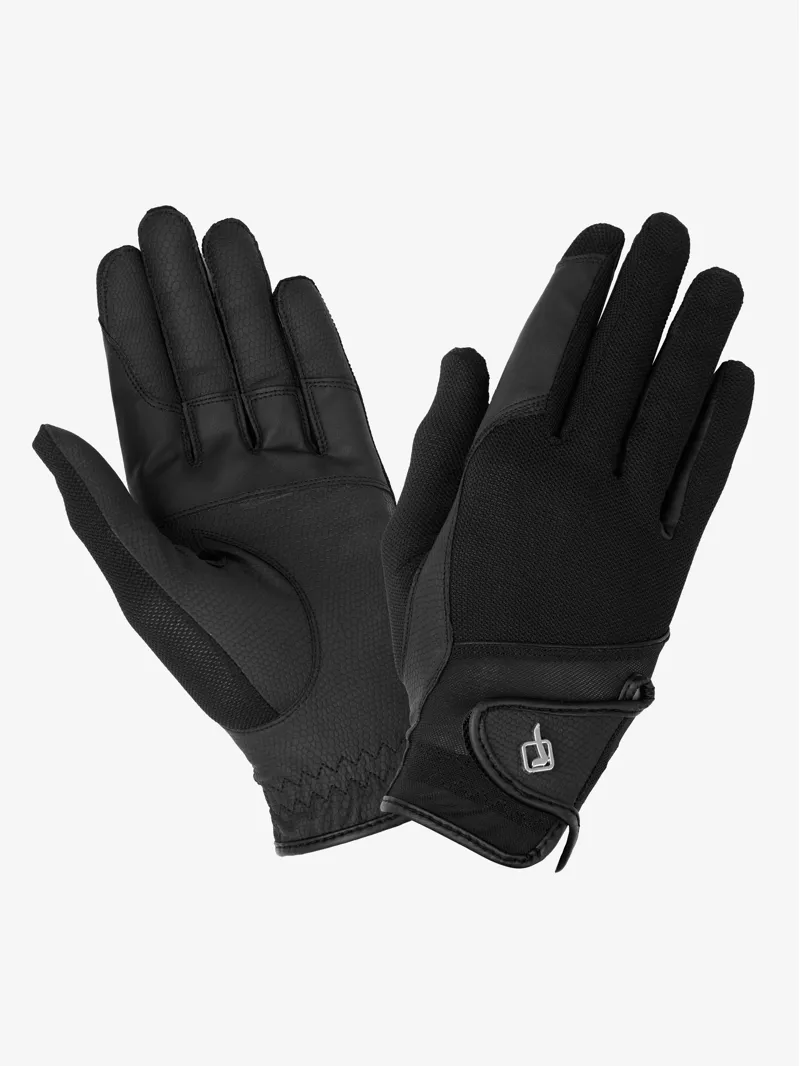 LeMieux Close Contact Glove Black