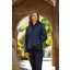 LeMieux Womens Isla Short Waterproof Jacket Lagoon