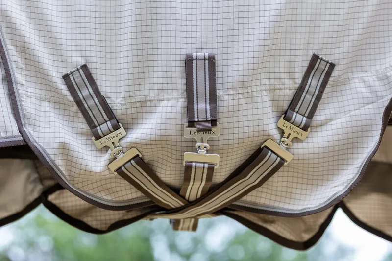 LeMieux Kudos Field Rug Stone-1