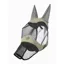 LeMieux Visor-Tek Full Fly Mask Fern