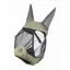 LeMieux Visor-Tek Half Fly Mask Fern