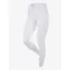 LeMieux Victoria Breech Suede Seat White