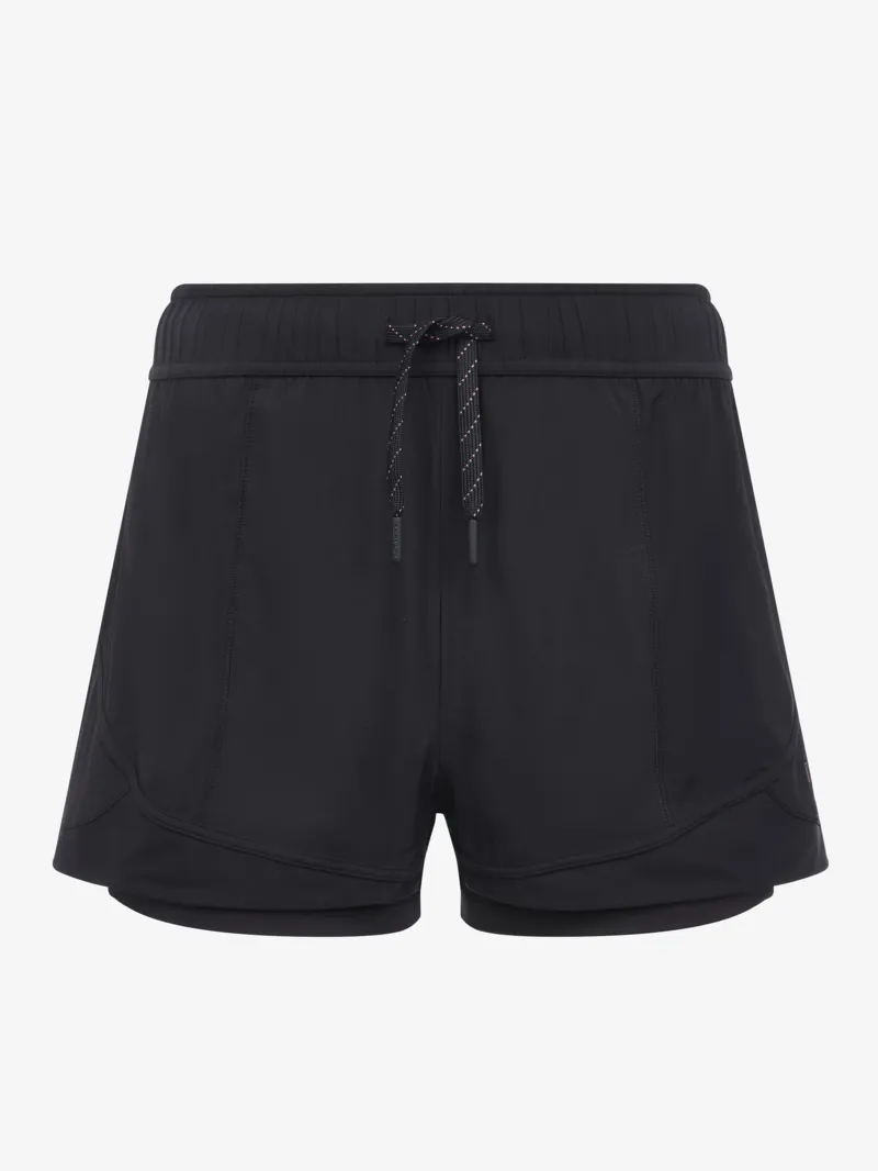 LeMieux Ladies Penny Shorts Black