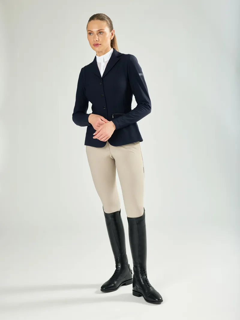 LeMieux Ladies Field Riding Boot Black-2