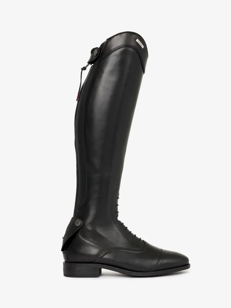 LeMieux Ladies Field Riding Boot Black-1