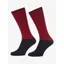 LeMieux Competition Socks 2 Pack Chilli