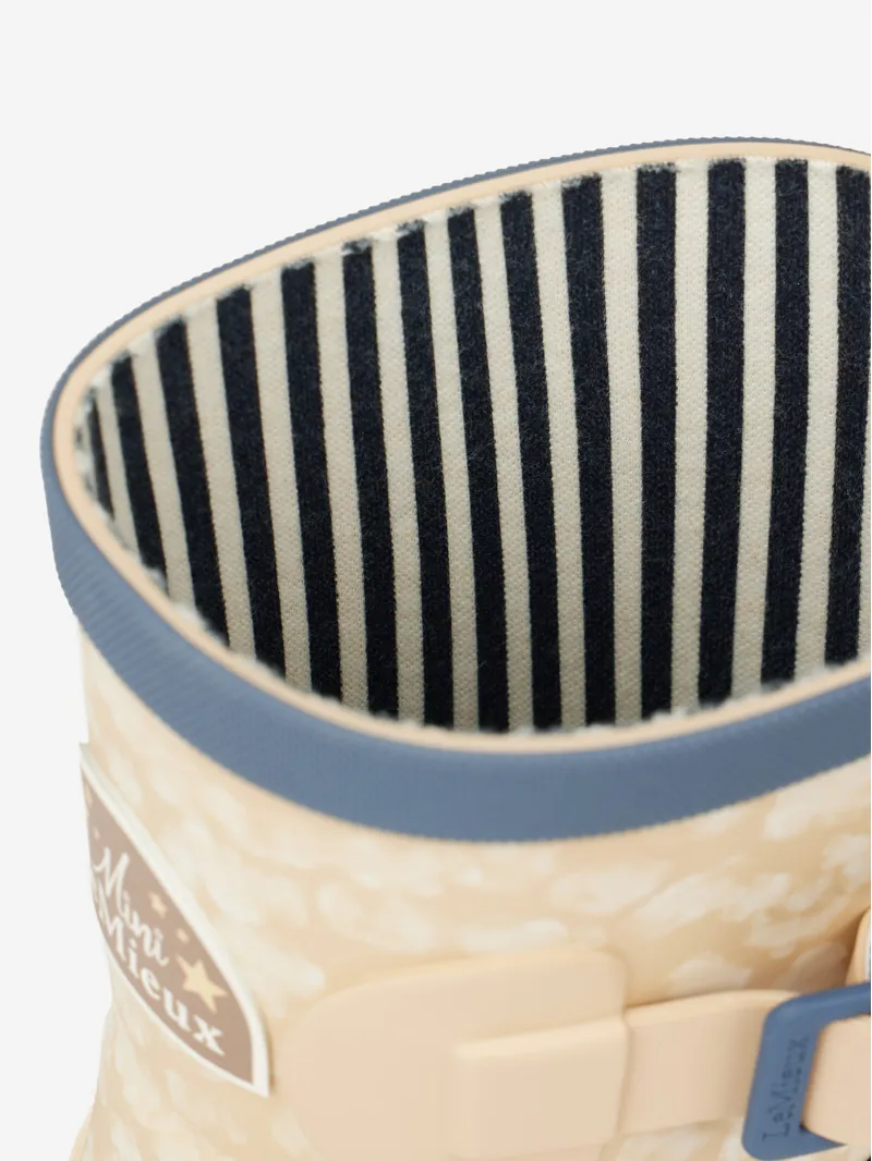 LeMieux Puddle Pals Kids Welly Dream-3