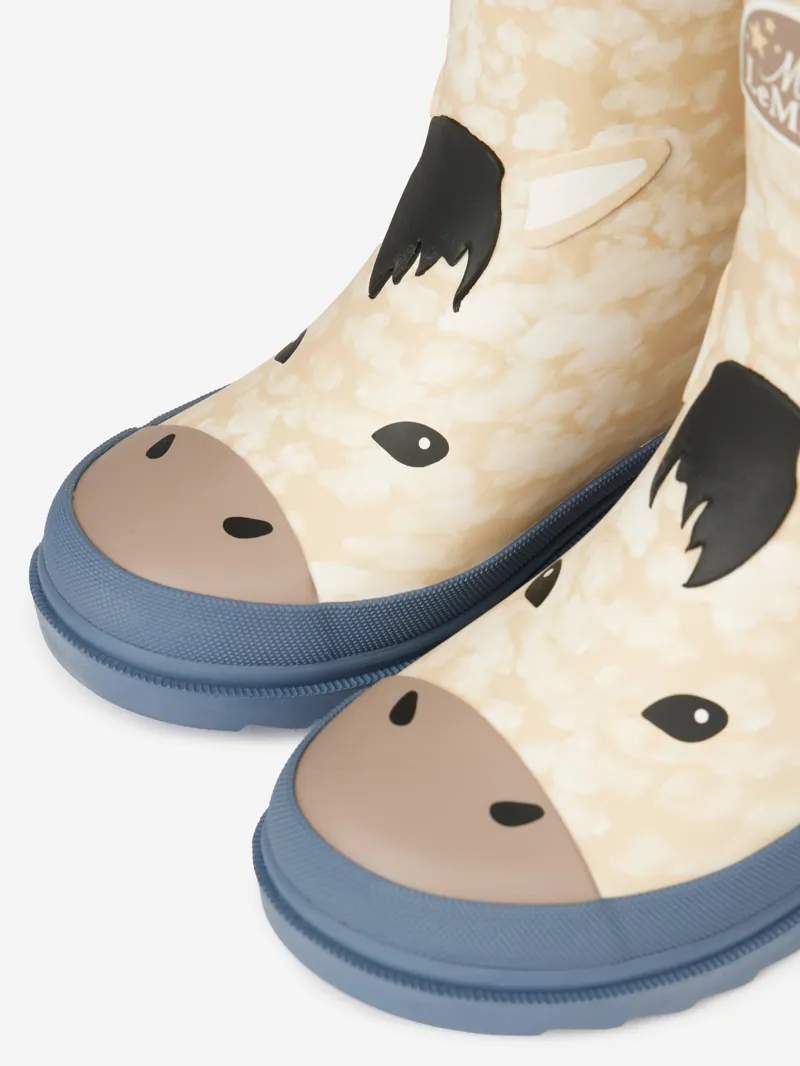 LeMieux Puddle Pals Kids Welly Dream-4