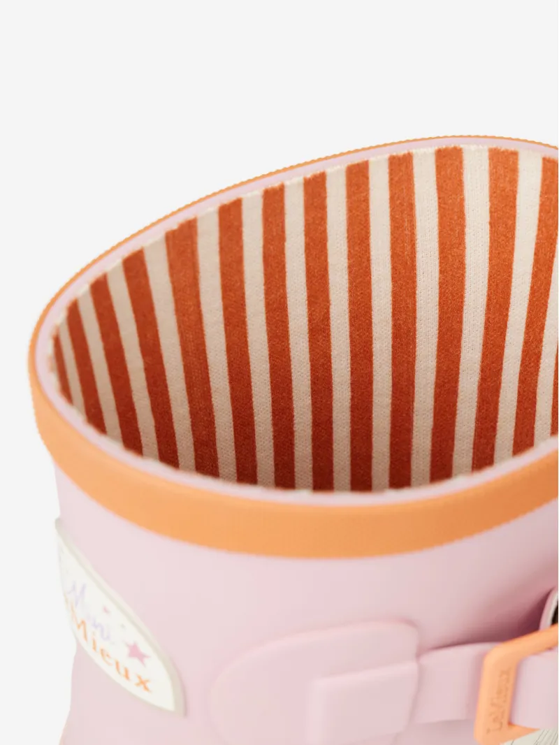 LeMieux Puddle Pals Kids Welly Pegasus-1