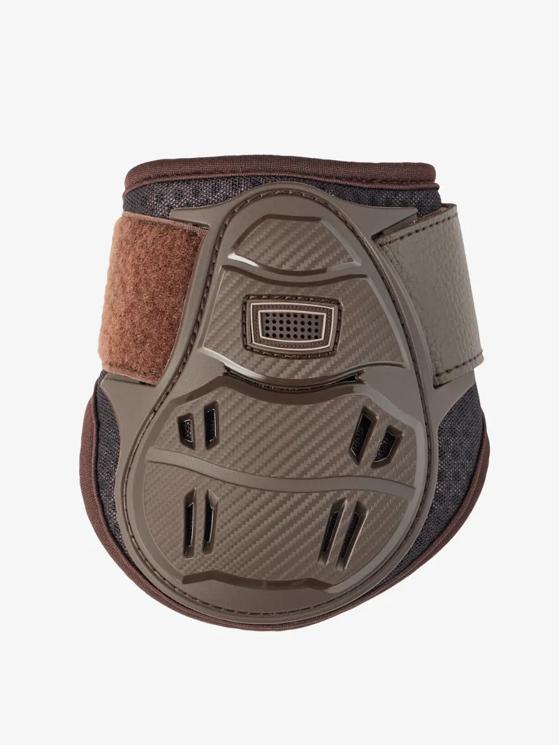 LeMieux Motion Cool Fetlock Boot Brown