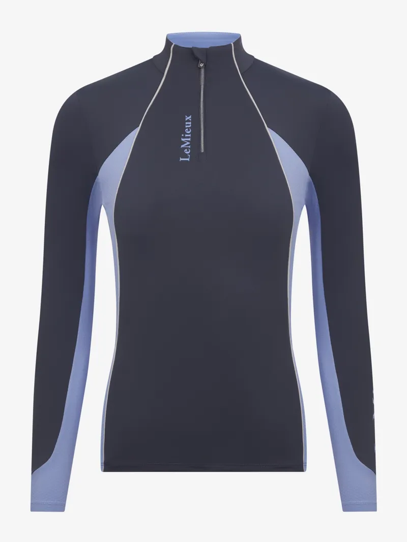 Le Mieux Esme Ladies Base Layer Dusk Blue