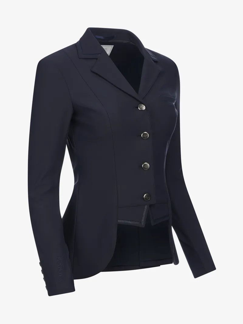 LeMieux Zoe Show Jacket Navy-3