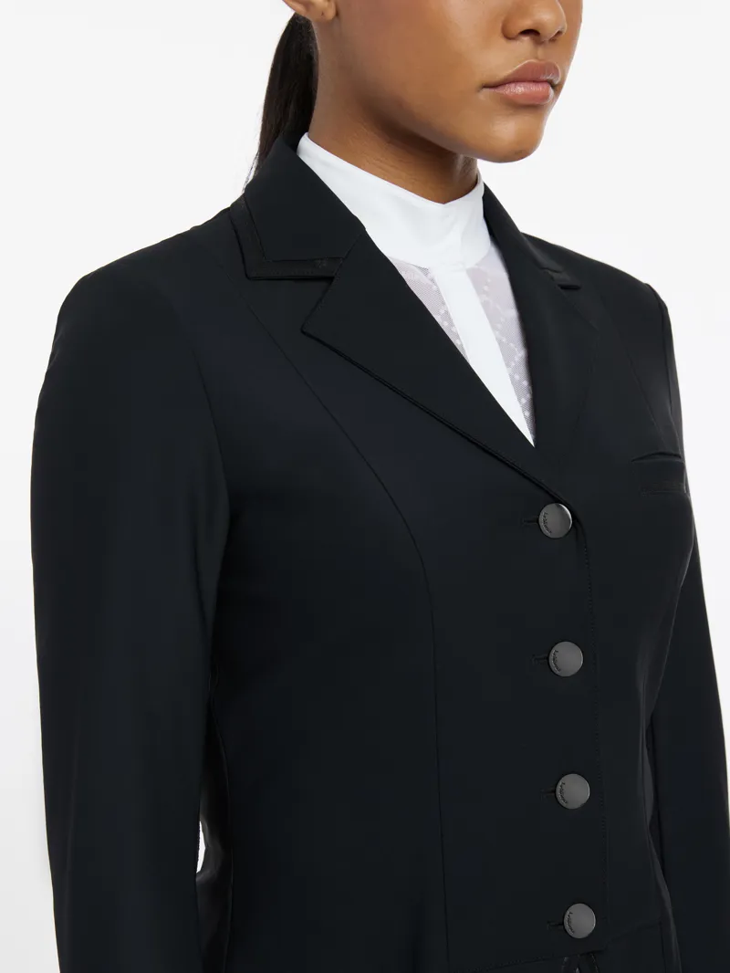 LeMieux Zoe Show Jacket Black-3