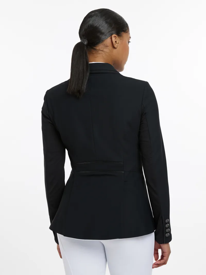 LeMieux Zoe Show Jacket Black-4
