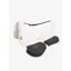 LeMieux Merino+ Prosorb 2 Pocket Half Pad White/White