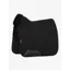 LeMieux Merino+ Half Lined Dressage Square Black/Black