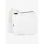  LeMieux Merino+ Half Lined Dressage Square White/White