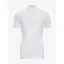 LeMieux Young Rider Eva Short Sleeve Show Shirt White