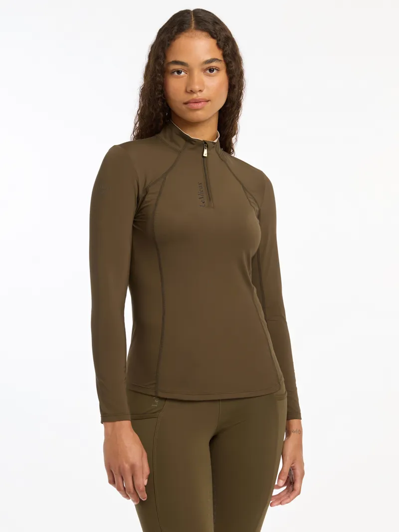 LeMieux Base Layer Alpine-4