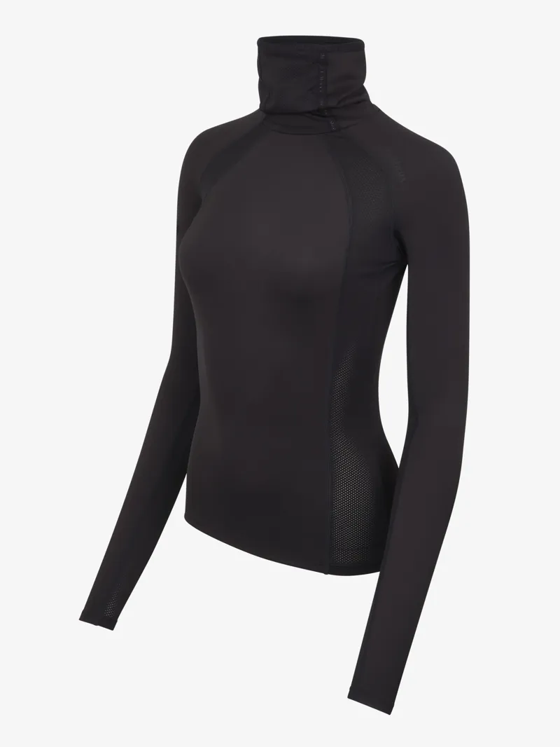 LeMieux Sara Snood Base Layer Black