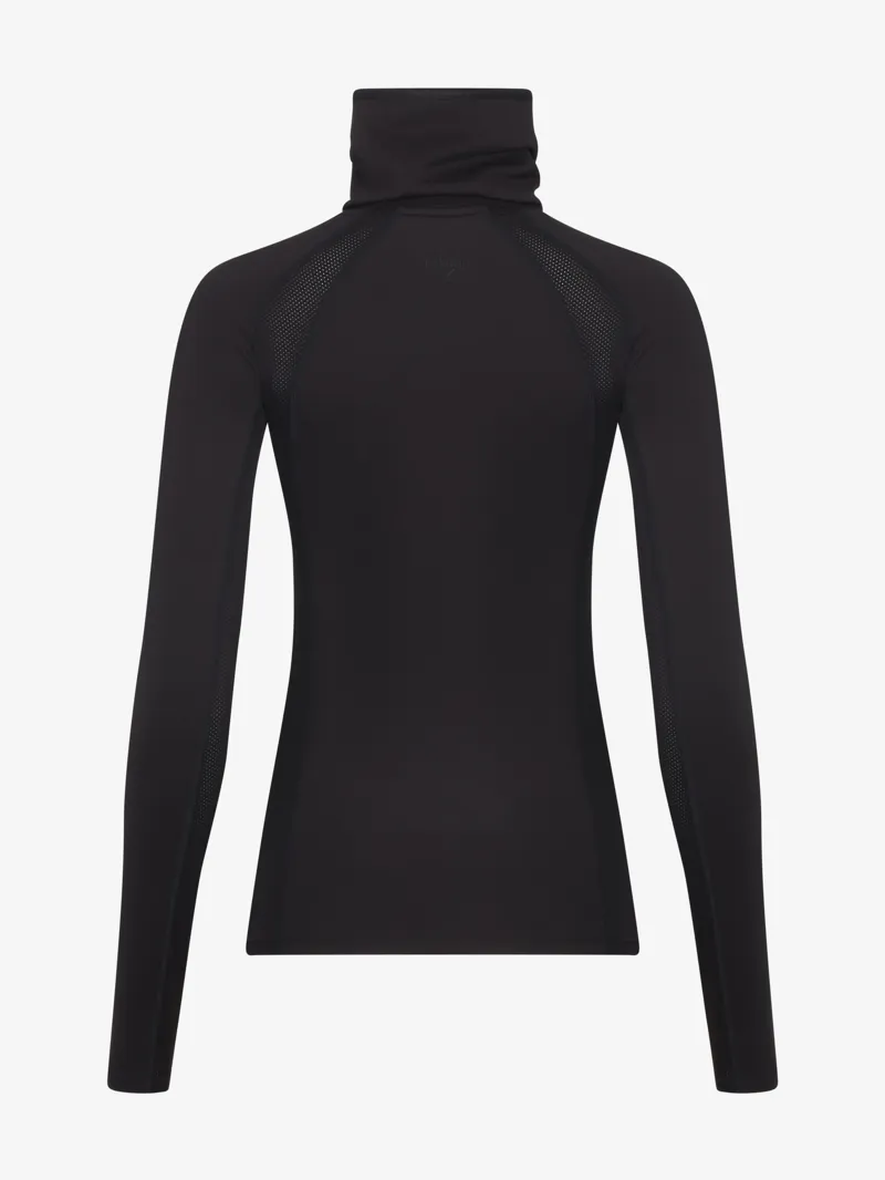 LeMieux Sara Snood Base Layer Black-2