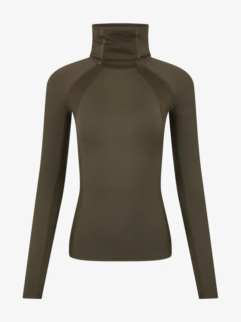 LeMieux Sara Snood Base Layer Alpine-1