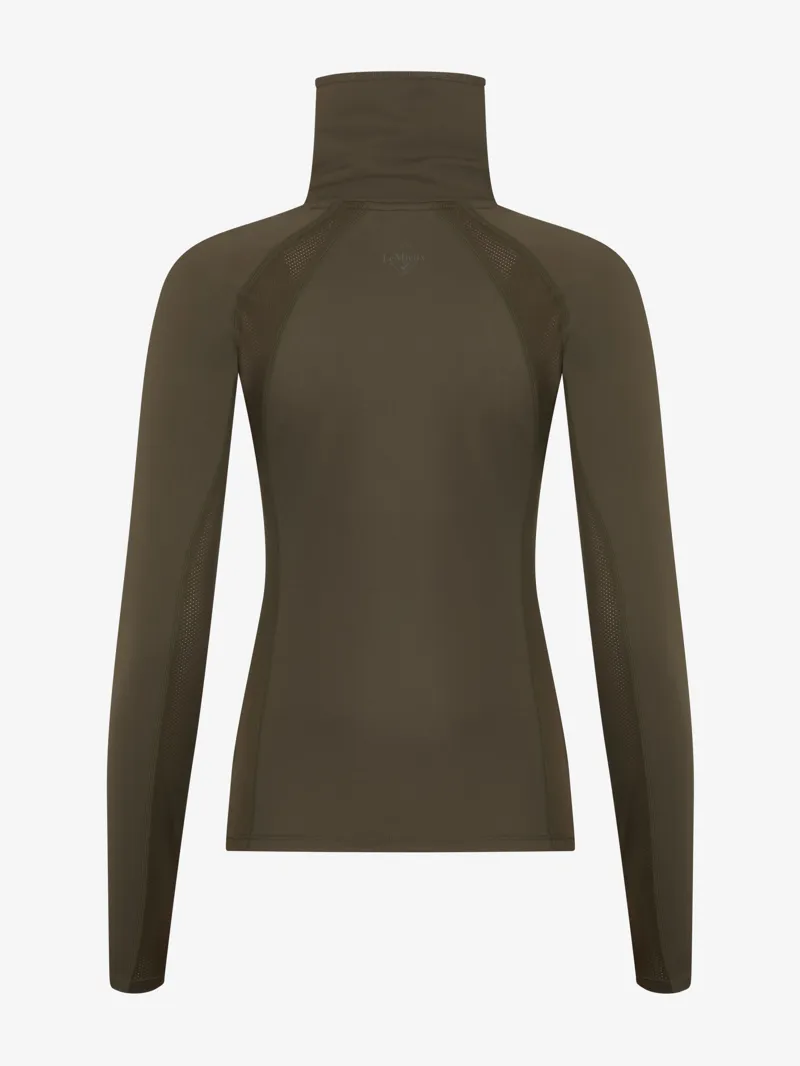 LeMieux Sara Snood Base Layer Alpine-2