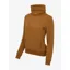 LeMieux Adele Funnel Neck Sweater Ginger