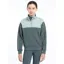 LeMieux Young Rider Kate Quarter Zip Sweater Petrol/Glacier