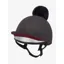 LeMieux Pippa Hat Silk Cinder