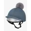 LeMieux Pippa Hat Silk Petrol