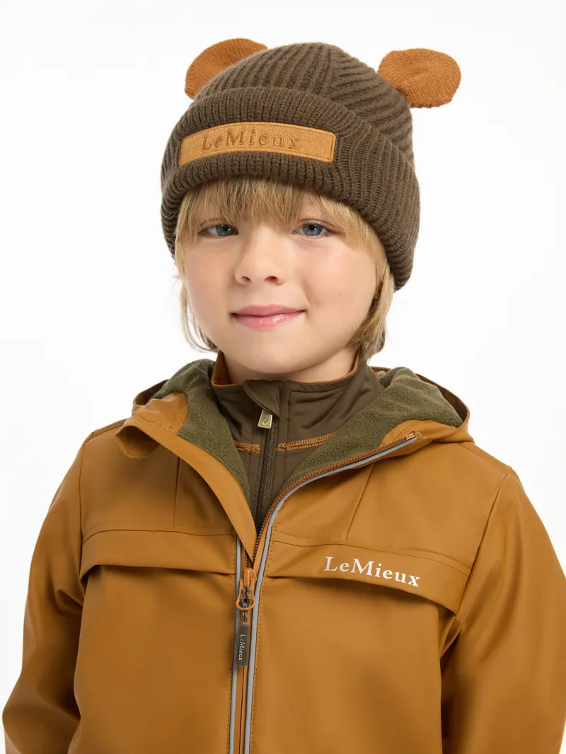 LeMieux Mini Bear Beanie Alpine-2