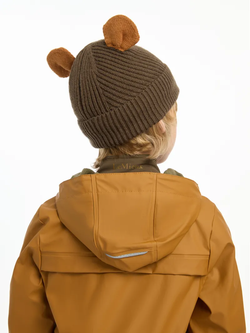 LeMieux Mini Bear Beanie Alpine-5