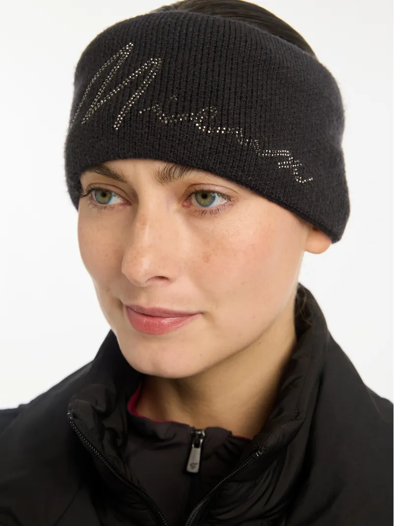 LeMieux Sparkle Headband Cinder-4