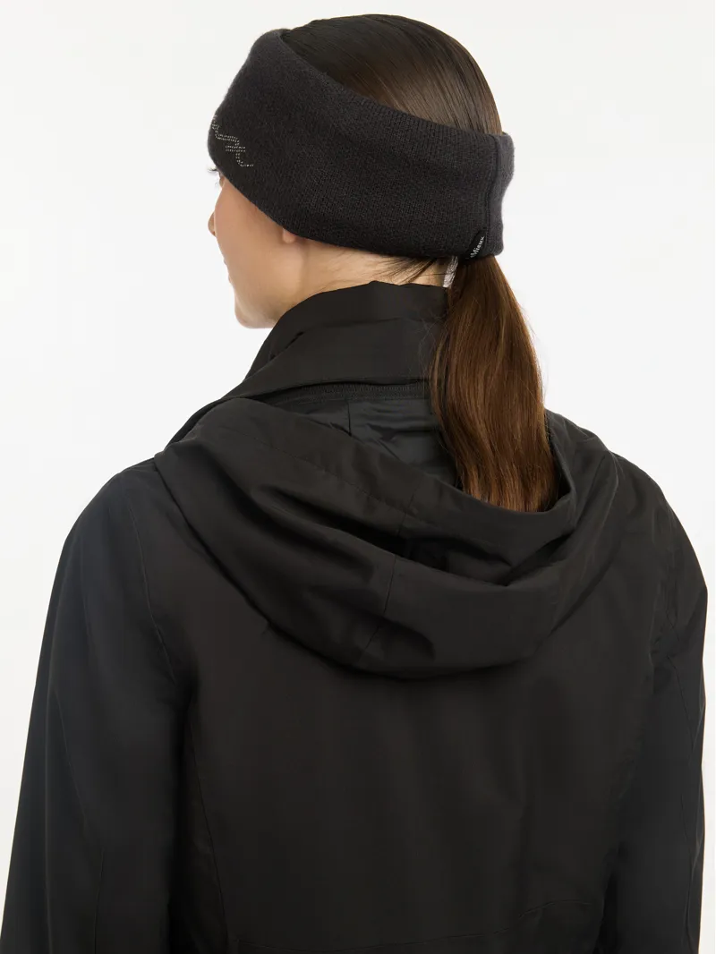 LeMieux Sparkle Headband Cinder-2