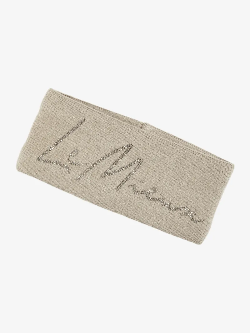 LeMieux Sparkle Headband Stone