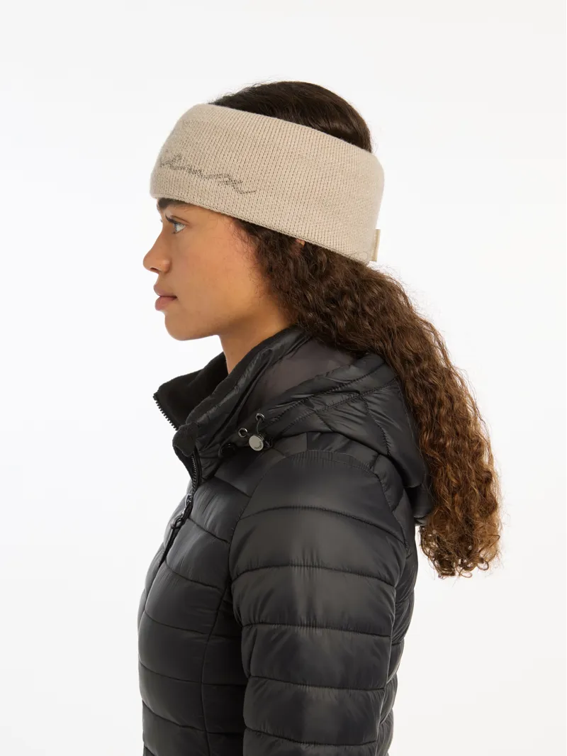 LeMieux Sparkle Headband Stone-3