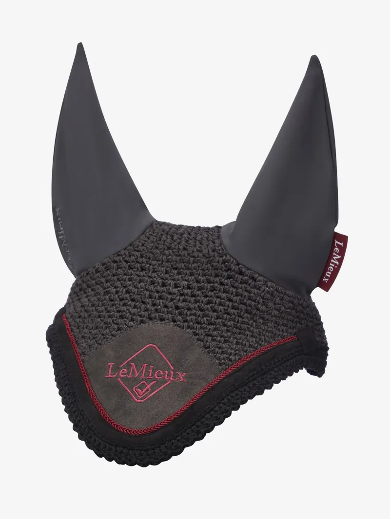 LeMieux Classic Fly Hood Cinder
