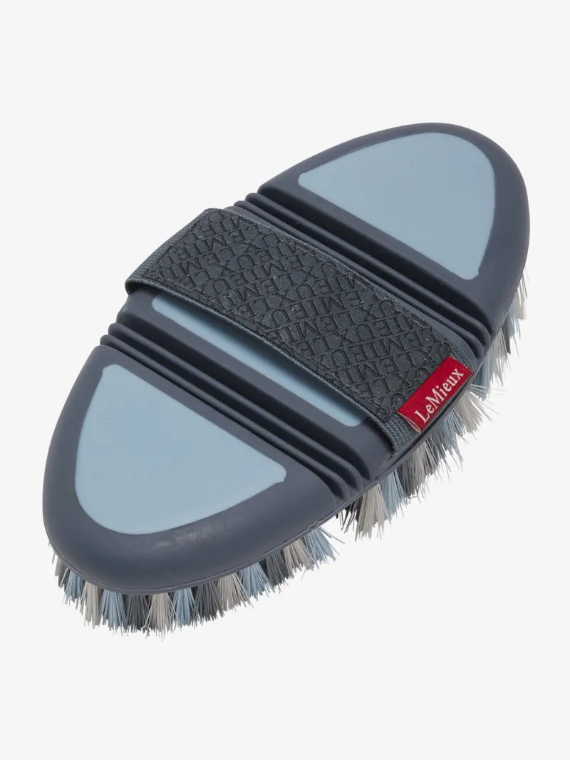 LeMieux Flexi Soft Body Brush Petrol